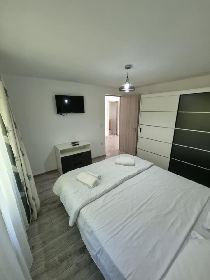 Green Nest Brezoi Zewnętrze zdjęcie