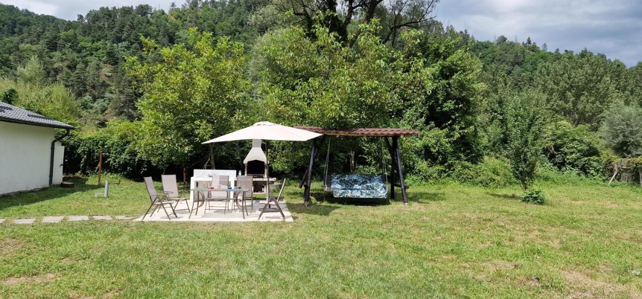 Green Nest Brezoi Zewnętrze zdjęcie